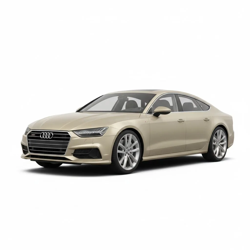 Audi A7 50 TFSI e quattro 299 KM 7DCT