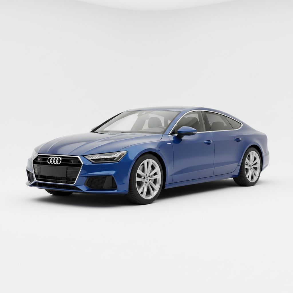 Audi A7 55 TFSI e quattro 367 KM 7DCT