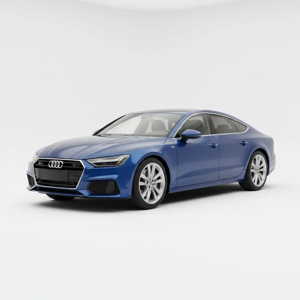 Audi A7 55 TFSI e quattro 367 KM 7DCT