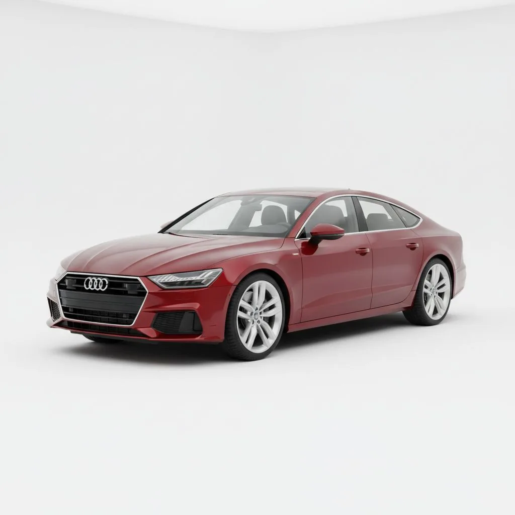 Audi A7 55 TFSI quattro 340 KM 7DCT
