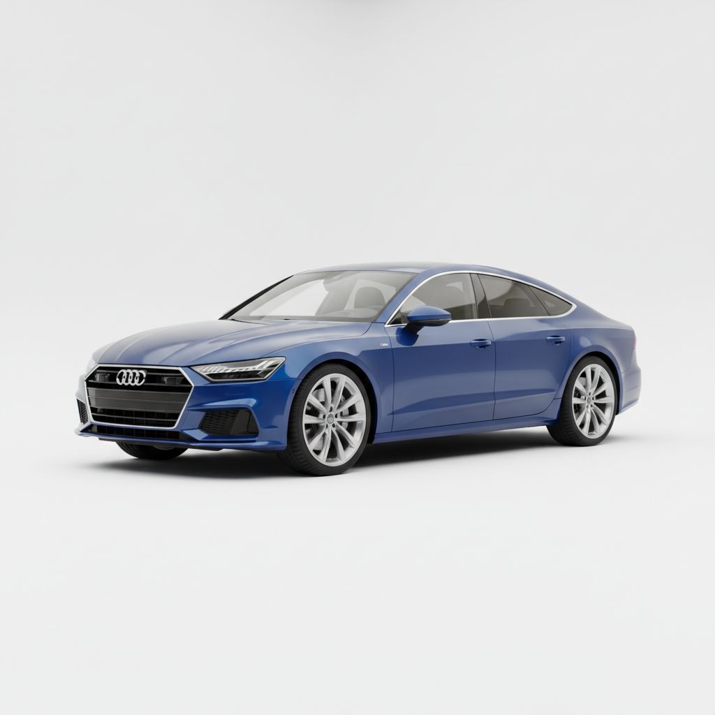 Audi A7 RS 7 Sportback quattro 600 KM 8AT