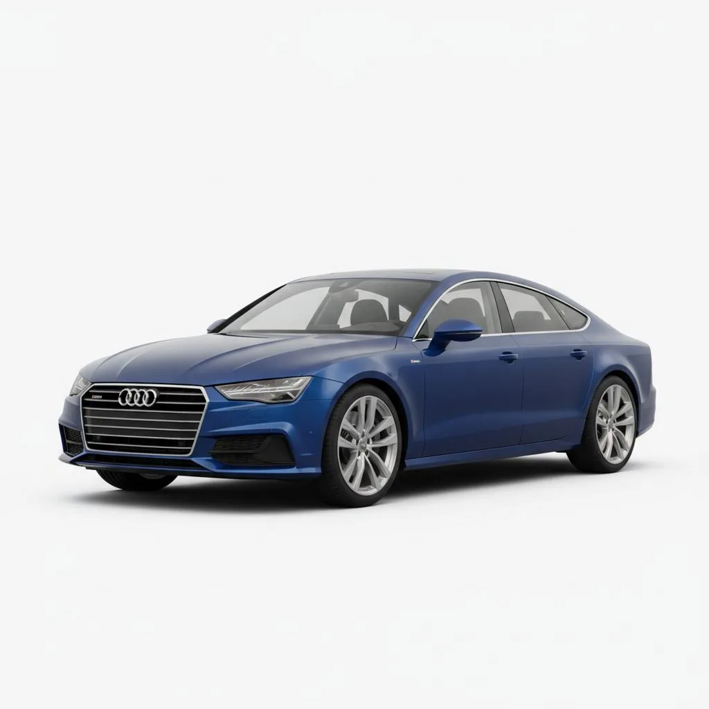 Audi A7 40 TDI 204 KM 7DCT FWD