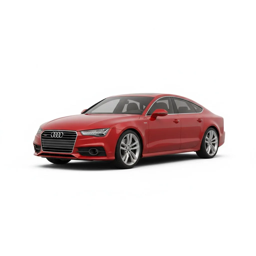 Audi A7 40 TDI 204 KM 7DCT quattro