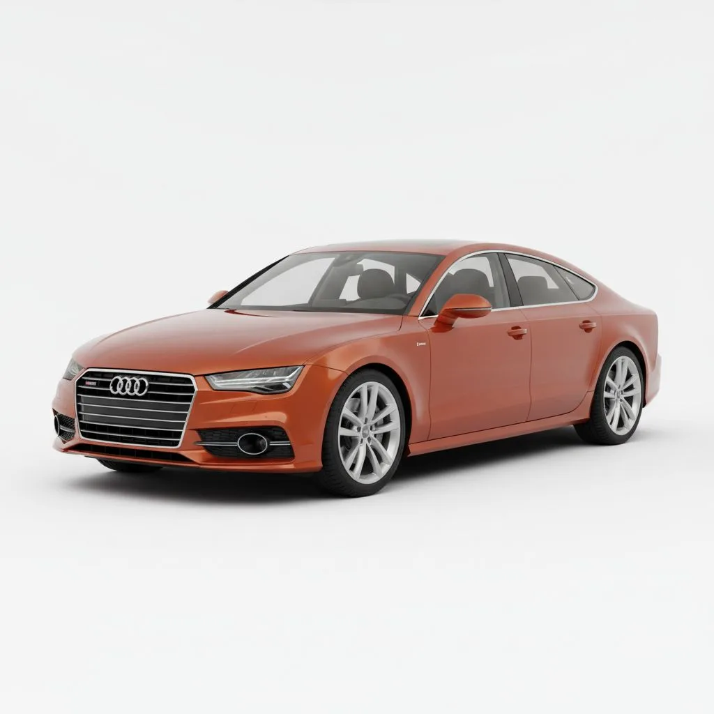 Audi A7 45 TDI 231 KM 8AT quattro