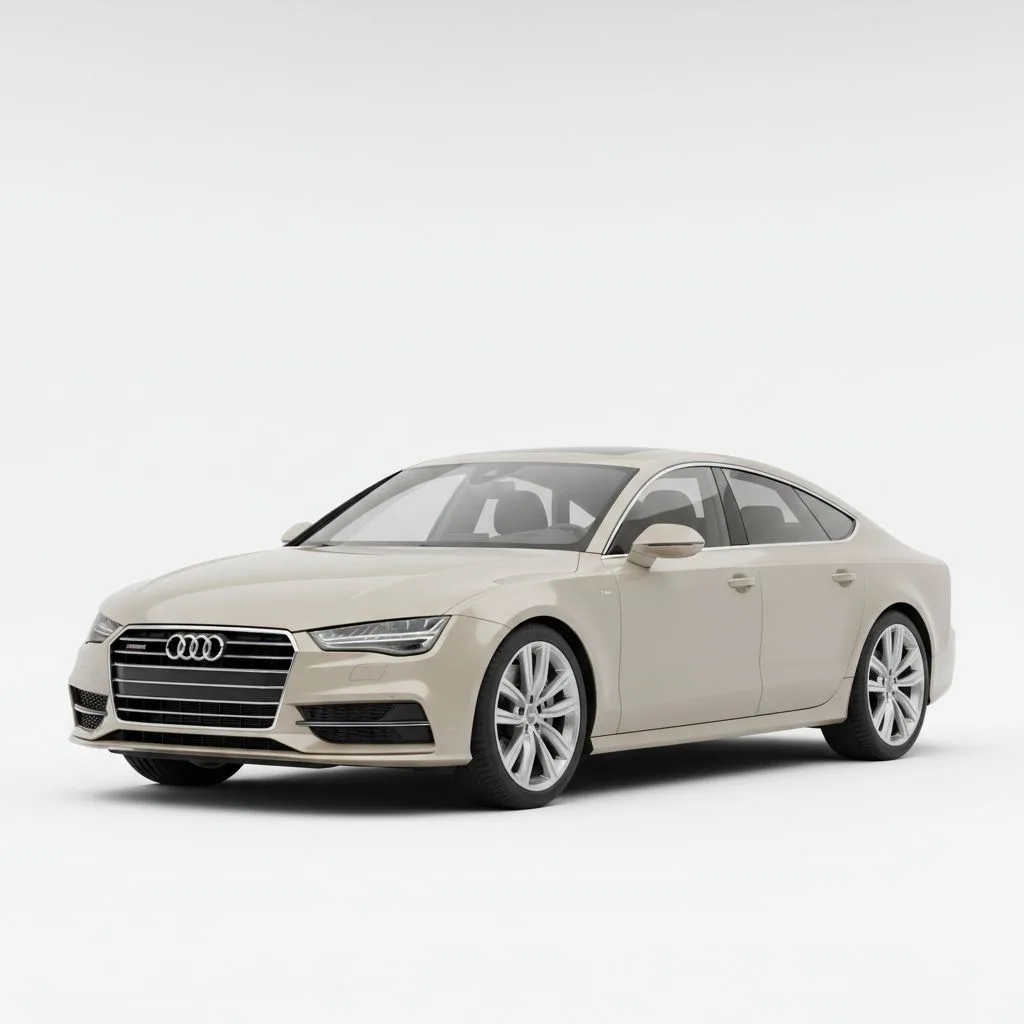 Audi A7 45 TFSI 245 KM 7DCT quattro