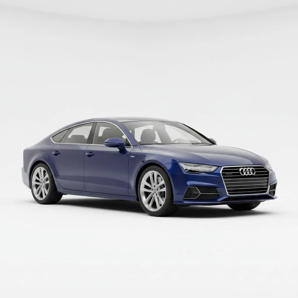 Audi A7 50 TDI 286 KM 8AT quattro