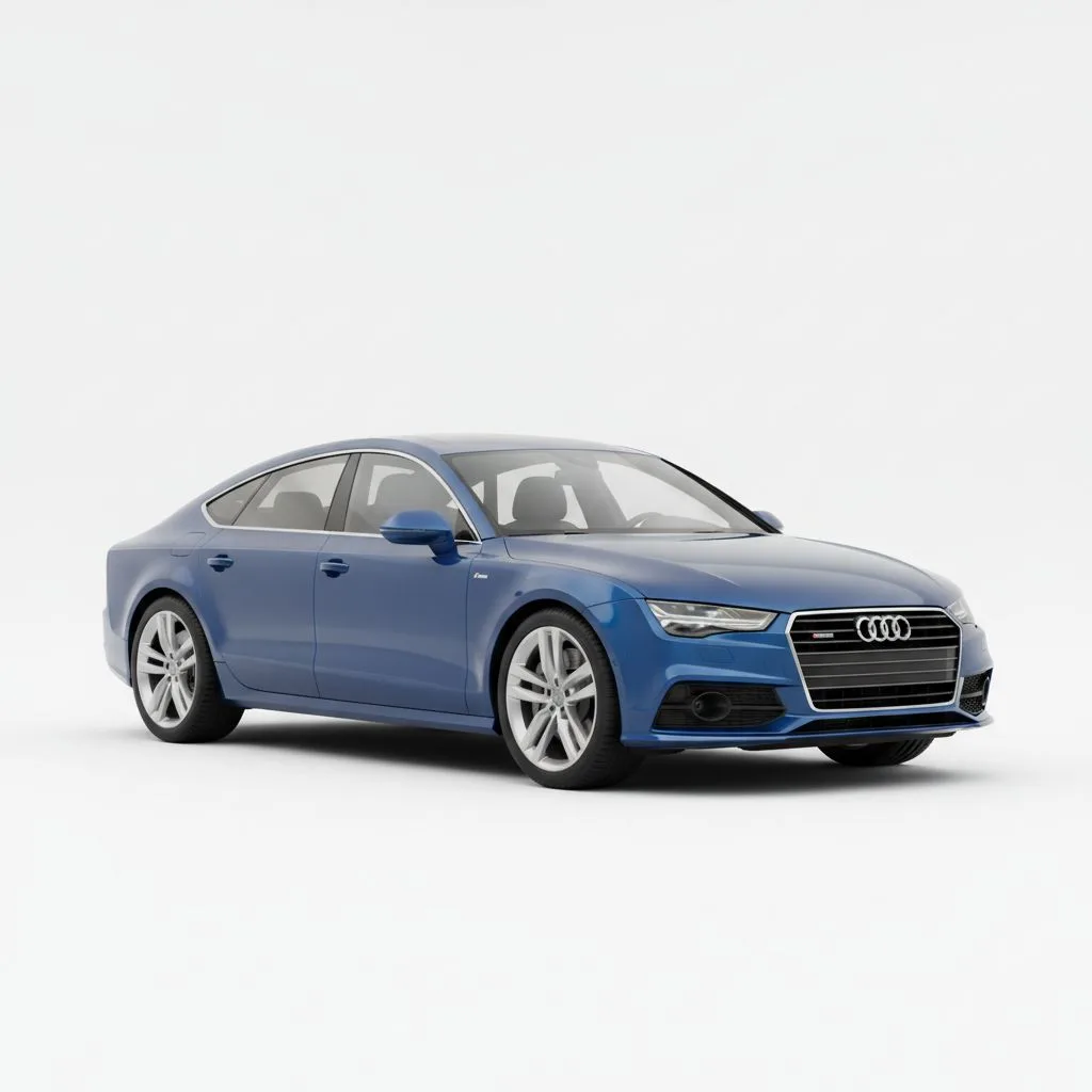 Audi A7 55 TFSI 340 KM 7DCT quattro