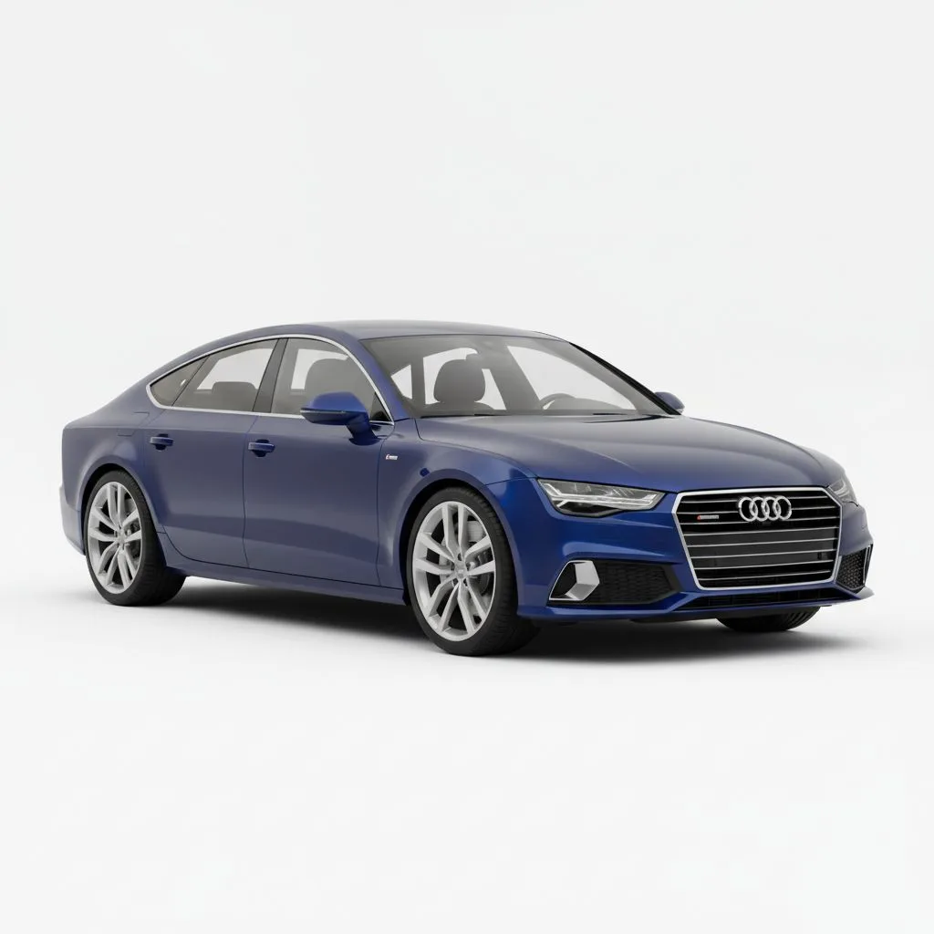 Audi A7 55 TFSI e 367 KM quattro
