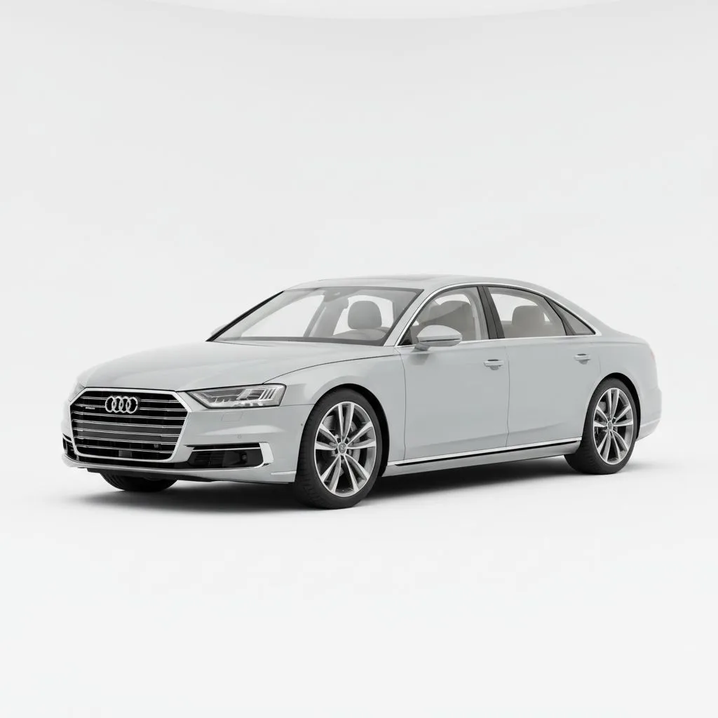 Audi A8 55 TFSI 340 KM quattro 8AT