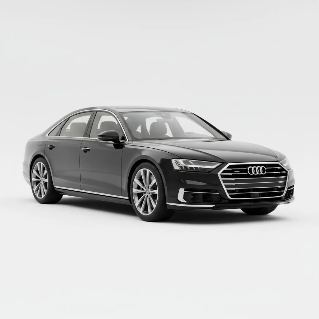 Audi A8 60 TFSI e 449 KM quattro 8AT