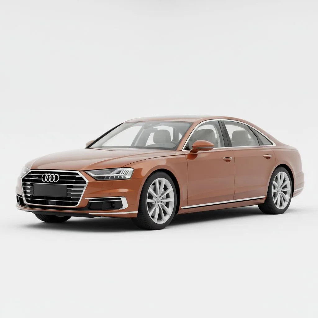Audi A8 S8 571 KM quattro 8AT