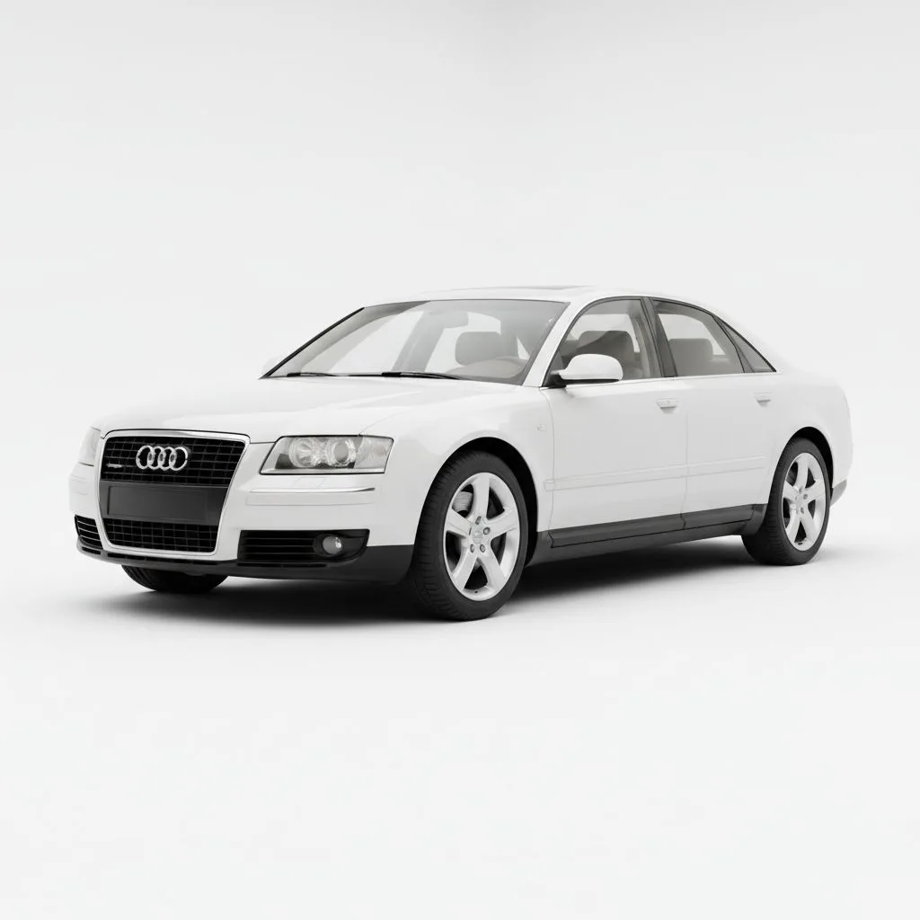 Audi A8 2.8 FSI 210 KM 6AT quattro