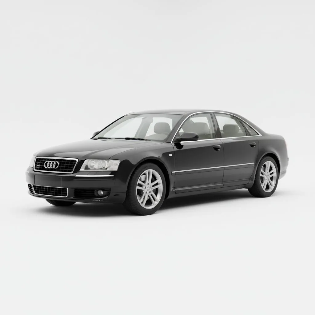 Audi A8 3.0 TDI 233 KM 6AT quattro