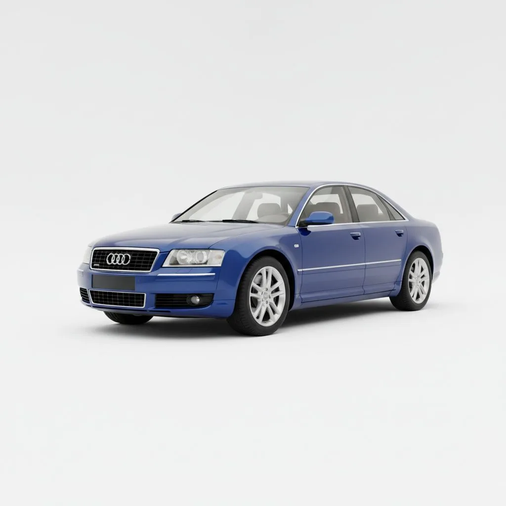 Audi A8 3.0 TDI 240 KM 6AT quattro