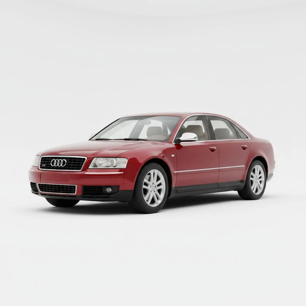 Audi A8 3.2 FSI 260 KM 6AT quattro