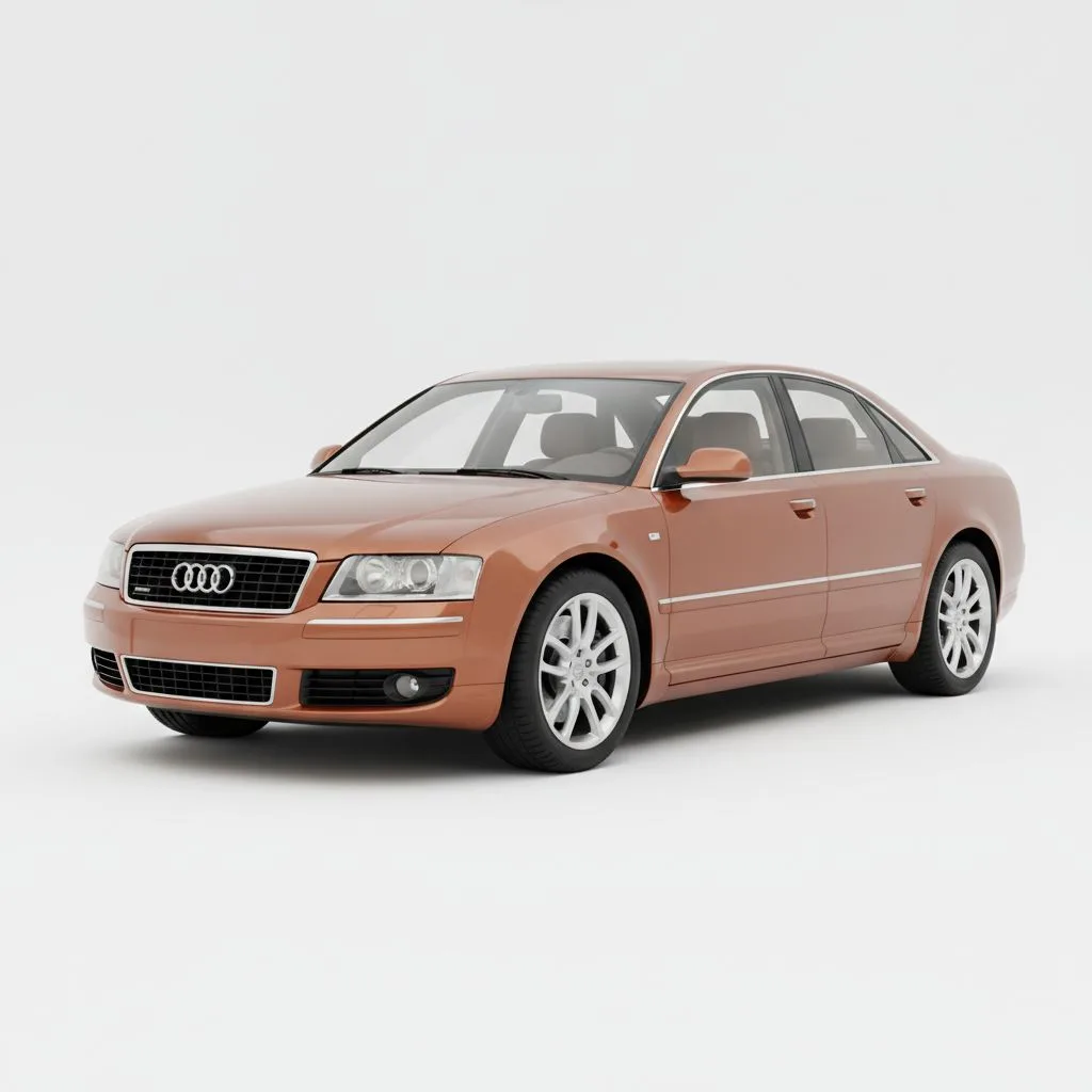 Audi A8 4.0 TDI 275 KM 6AT quattro