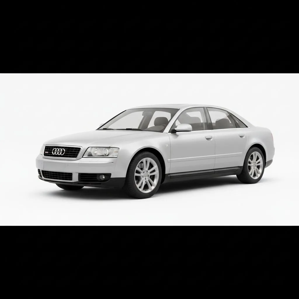 Audi A8 4.2 FSI 350 KM 6AT quattro