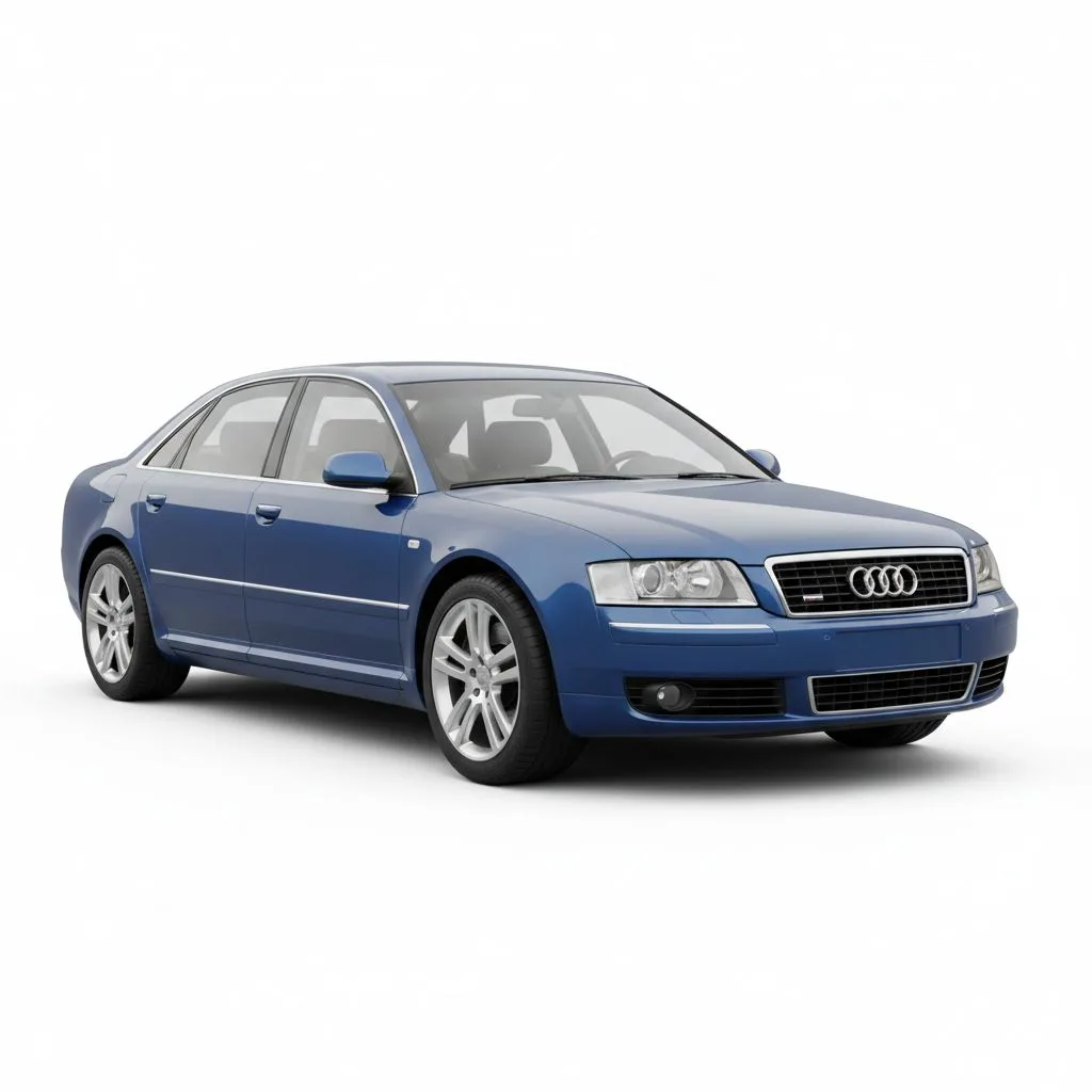 Audi A8 4.2 V8 335 KM 6AT quattro