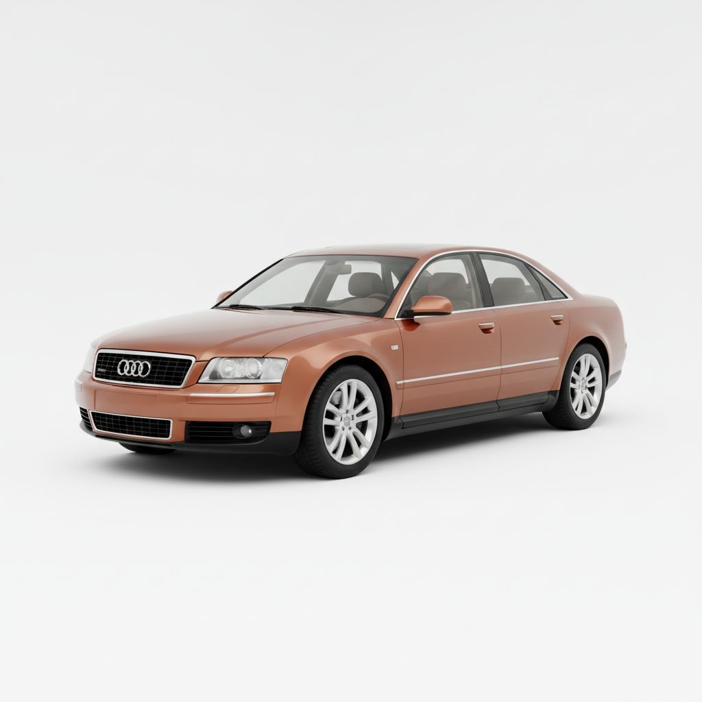 Audi A8 4.2 TDI 326 KM
