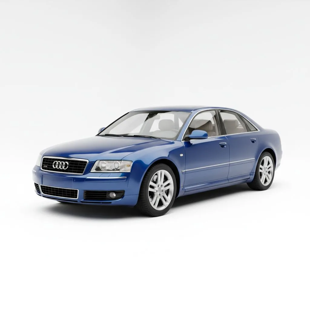 Audi A8 6.0 W12 450 KM 6AT quattro
