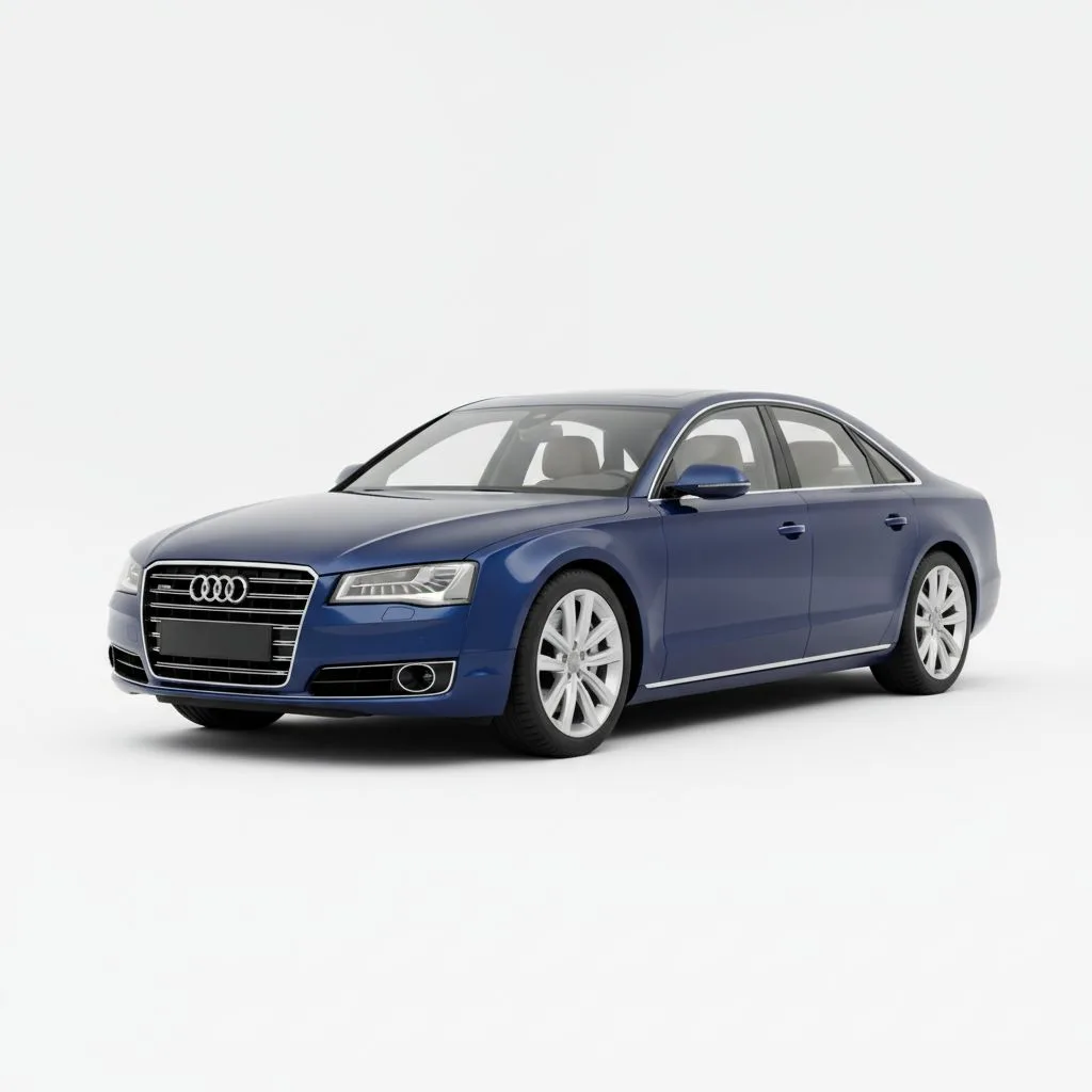 Audi A8 4.0 TFSI quattro 420 KM 8AT