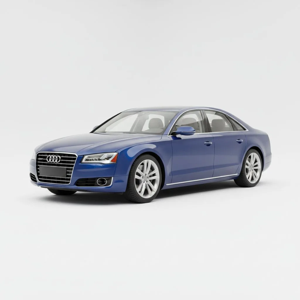 Audi A8 S8 plus quattro 605 KM 8AT