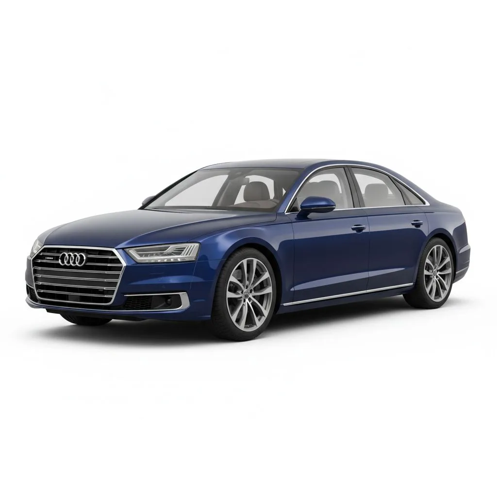 Audi A8 55 TFSI 340 KM quattro 8AT