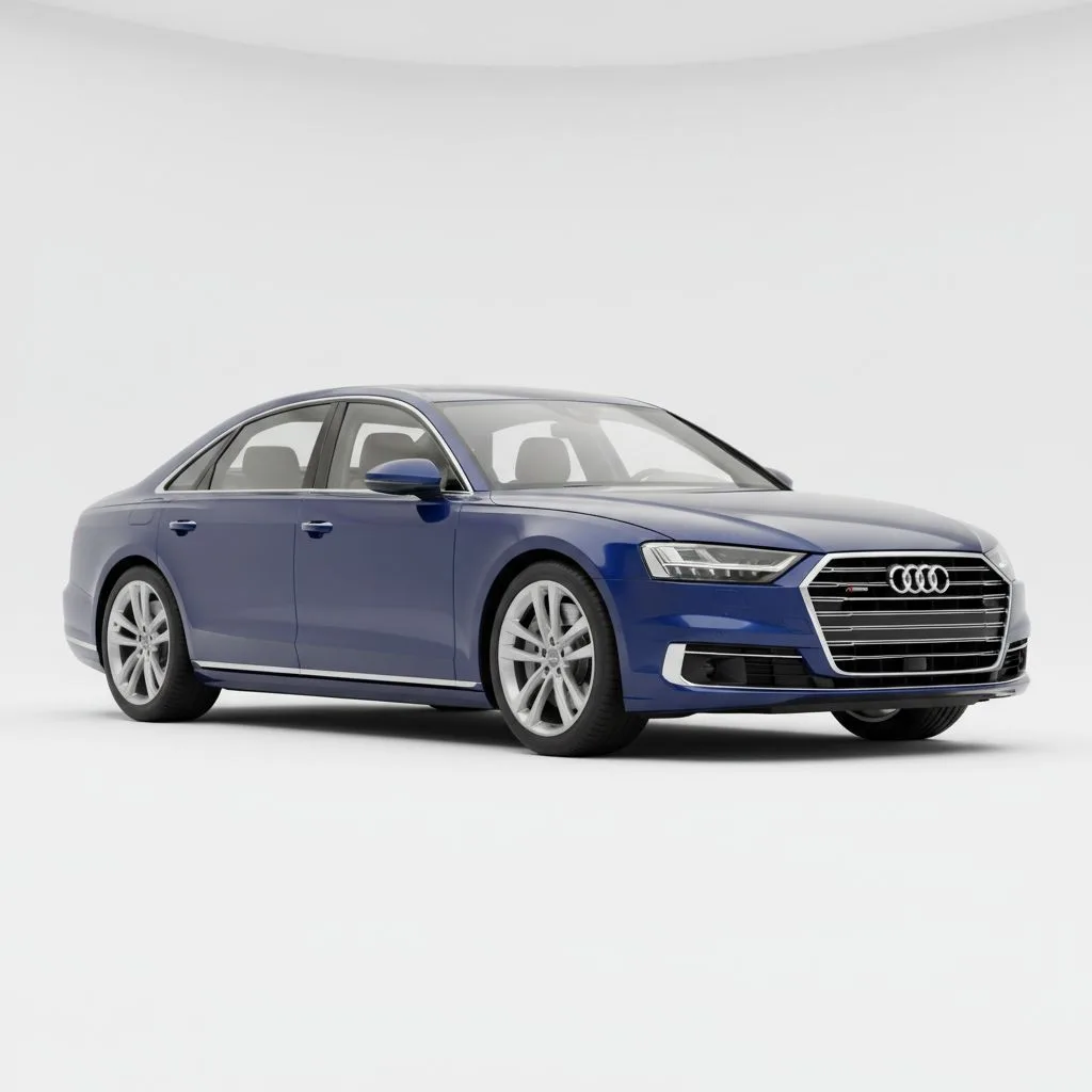 Audi A8 60 TFSI 460 KM quattro 8AT