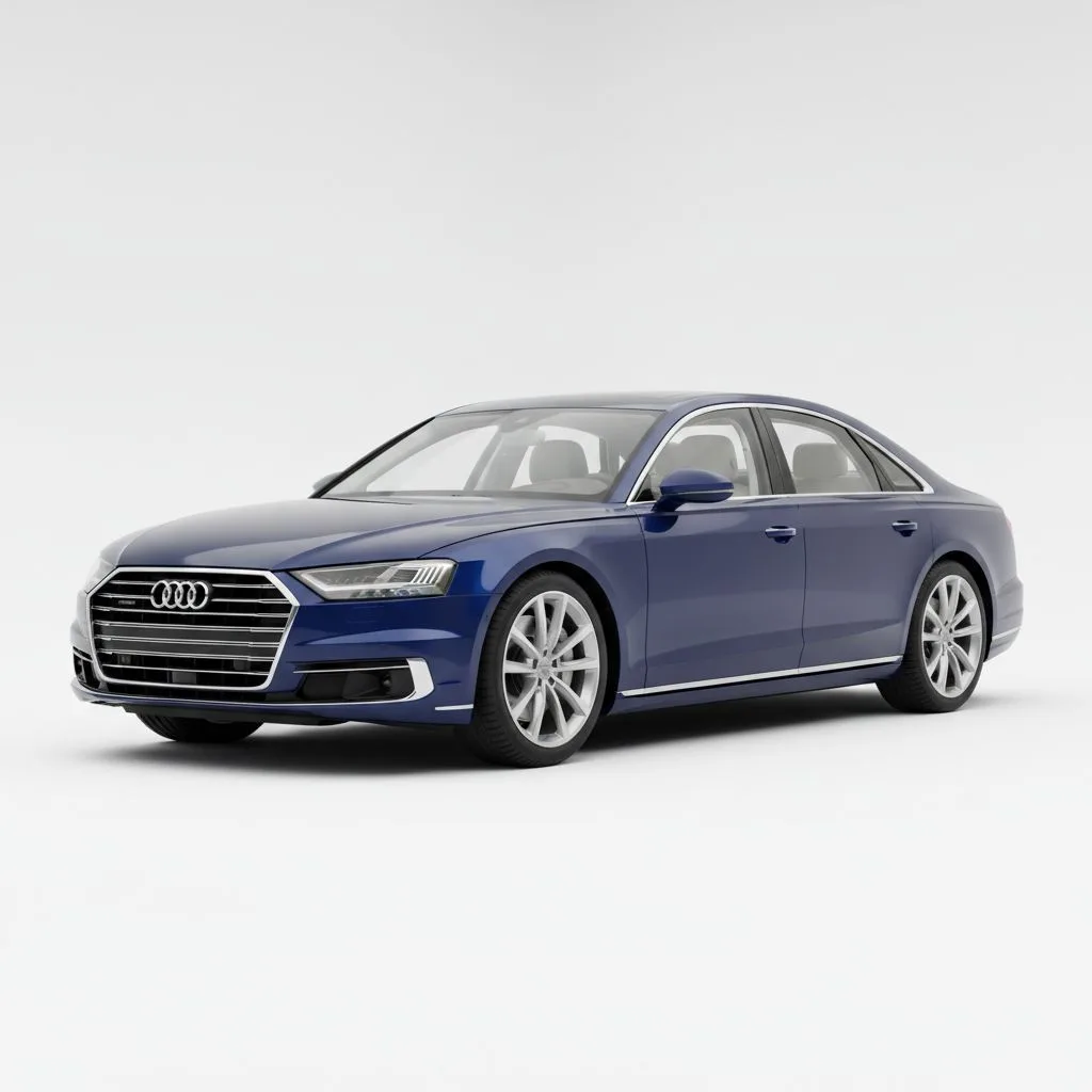 Audi A8 60 TFSI e 449 KM quattro 8AT