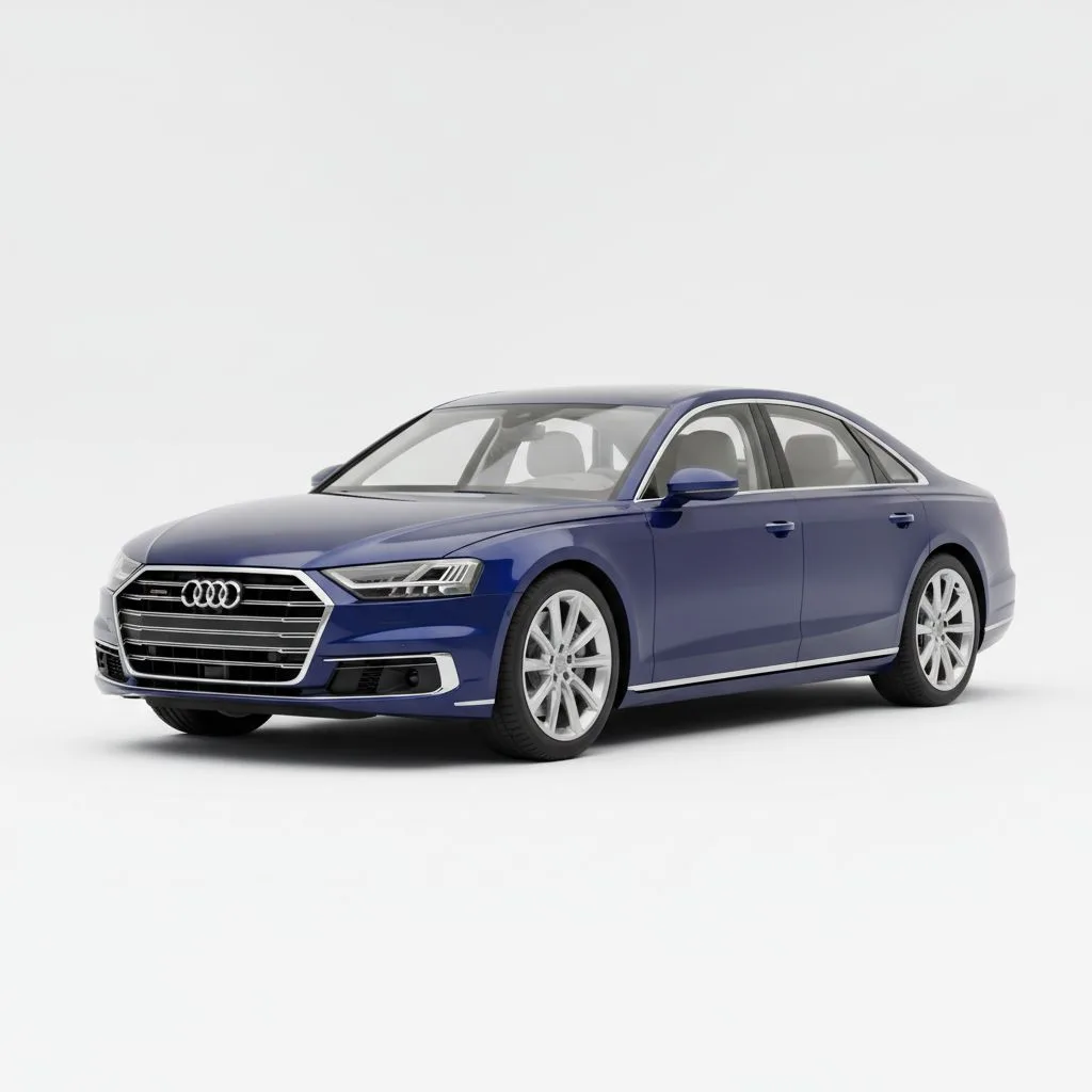 Audi A8 60 TFSI e 462 KM quattro 8AT
