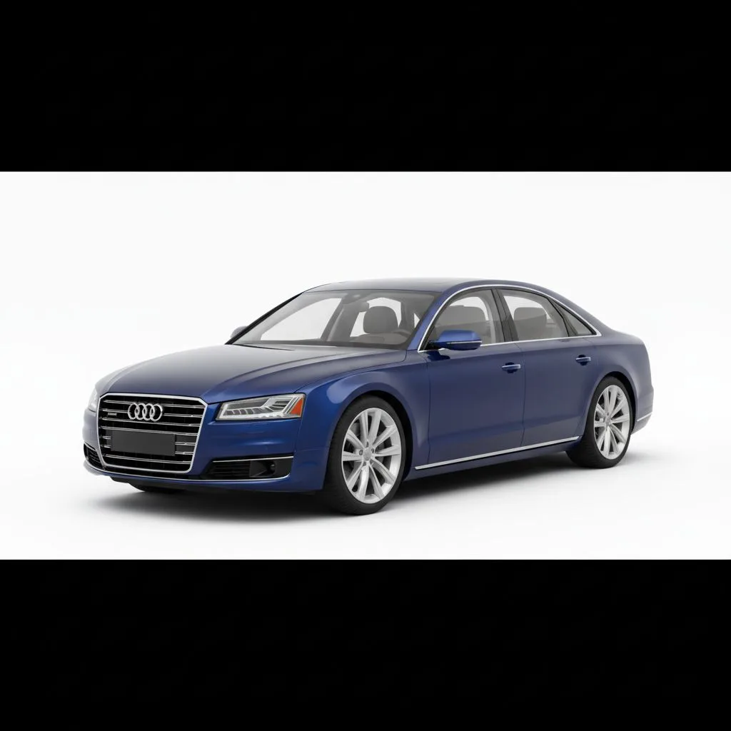 Audi A8 S8 TFSI 571 KM quattro 8AT
