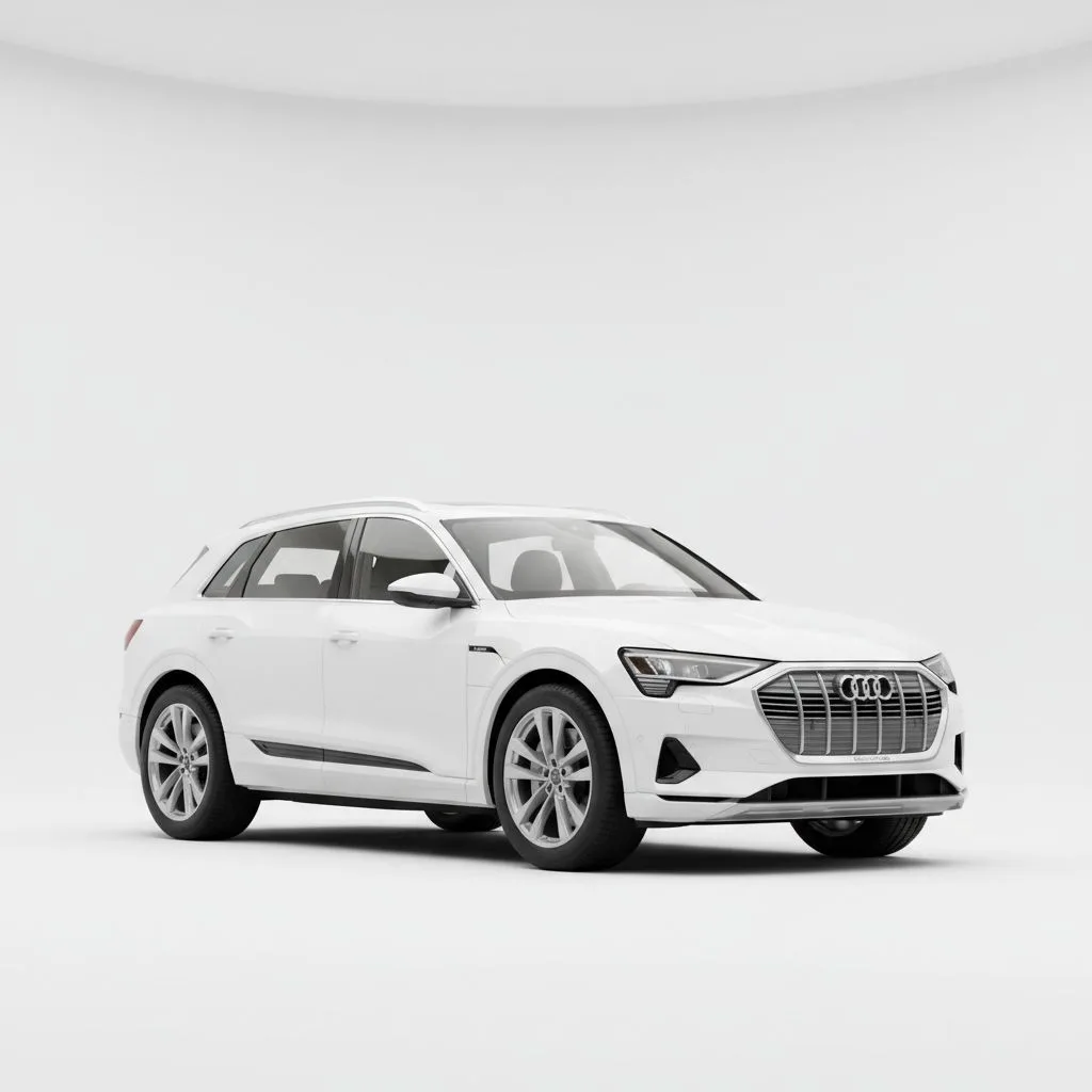 Audi e-tron S e-tron quattro 503 KM 1-speed