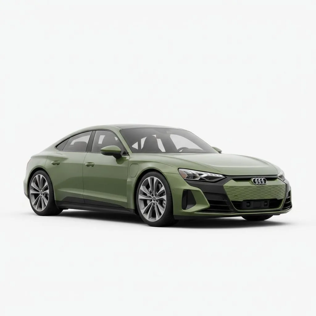 Audi e-tron GT quattro 476 KM 2-speed AWD