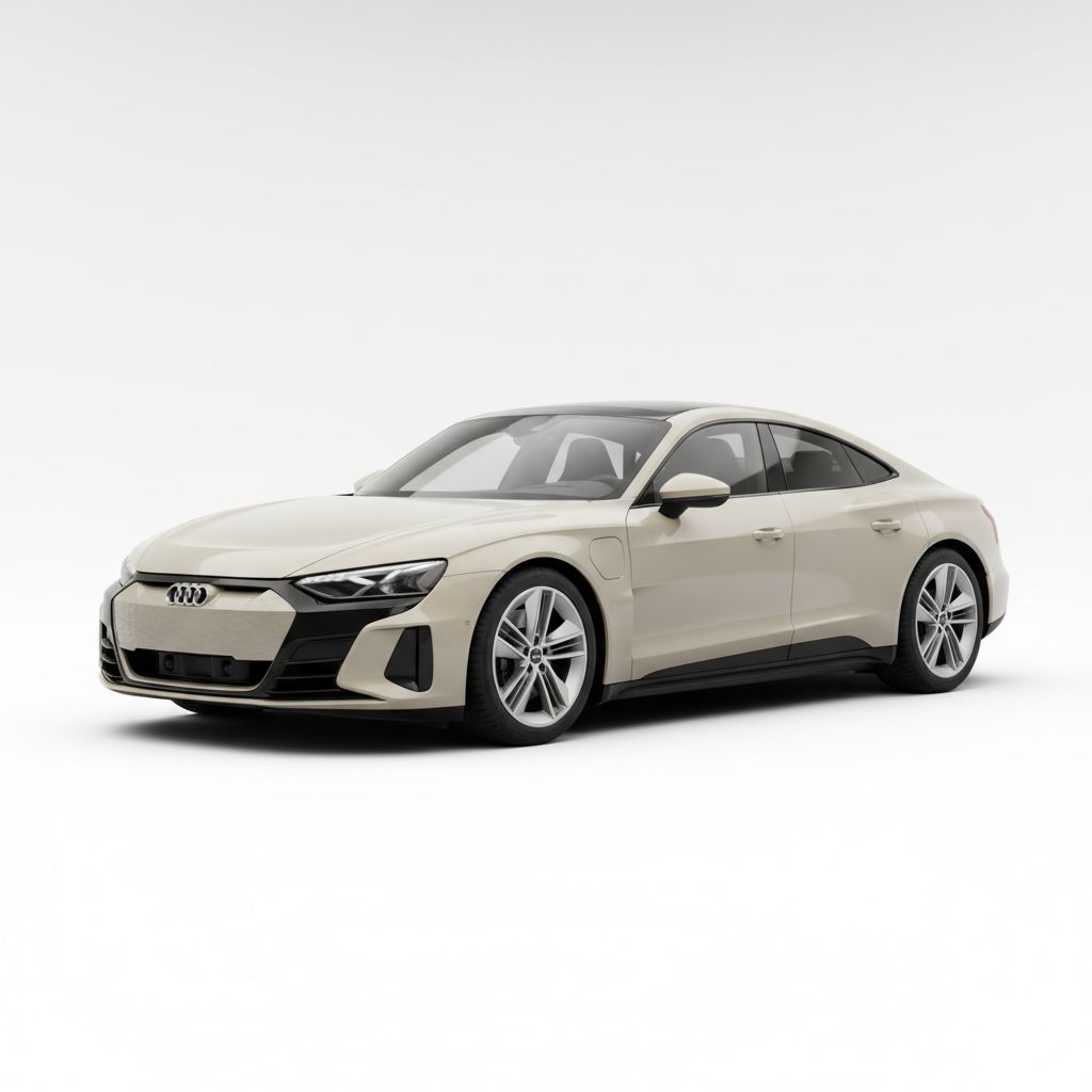 Audi e-tron GT S e-tron GT 679 KM