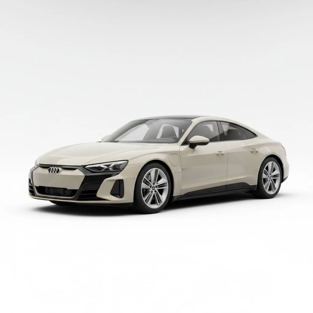 Audi e-tron GT S e-tron GT 679 KM