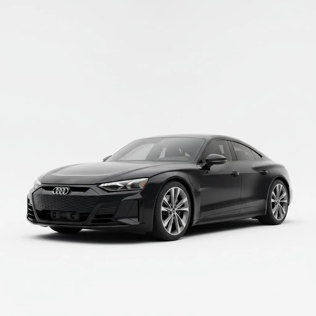 Audi e-tron GT quattro 476 KM