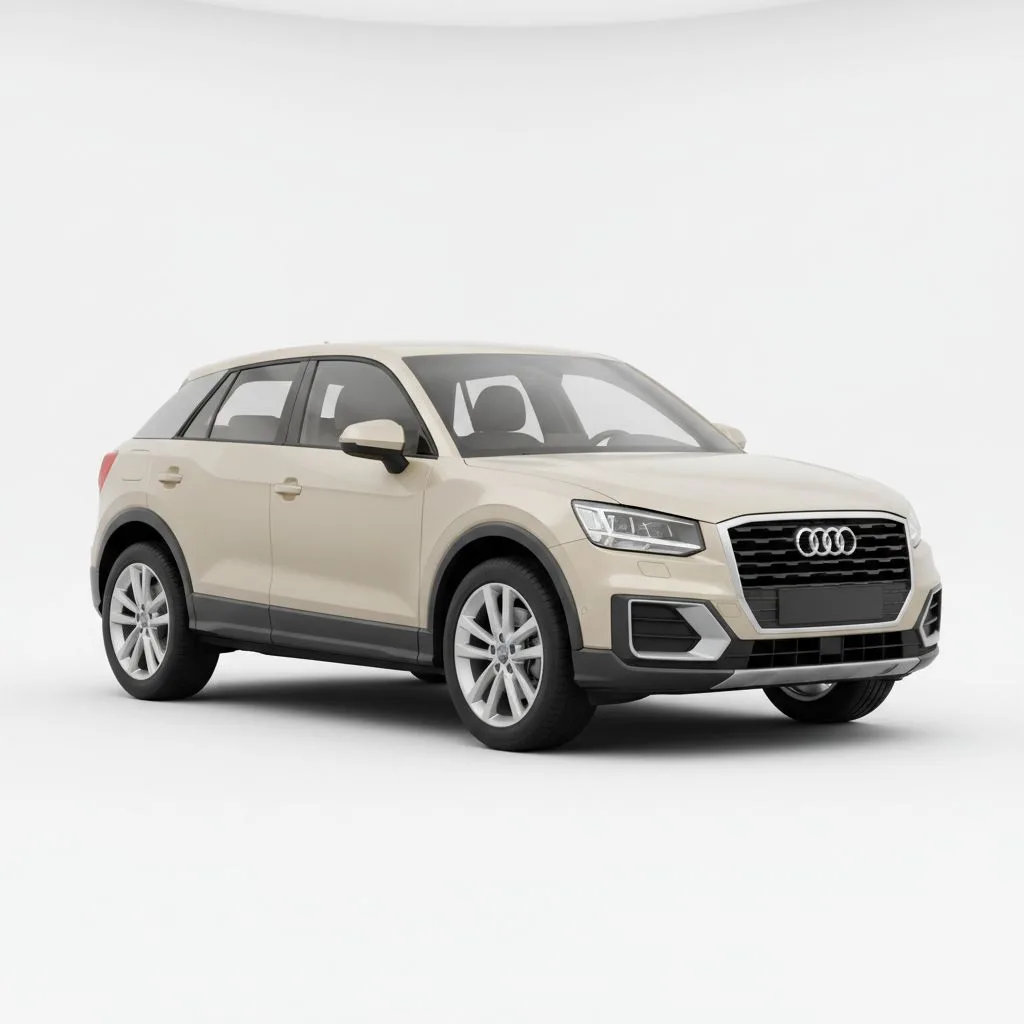 Audi Q2 1.0 TFSI 116 KM 7DSG