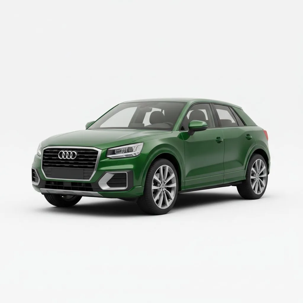 Audi Q2 1.6 TDI 116 KM 6MT