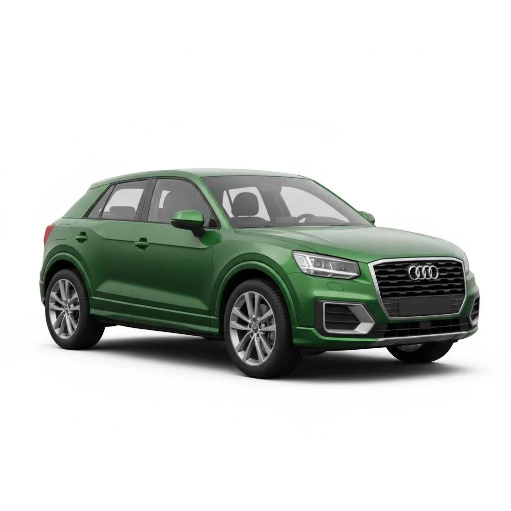 Audi Q2 30 TFSI 110 KM 6MT