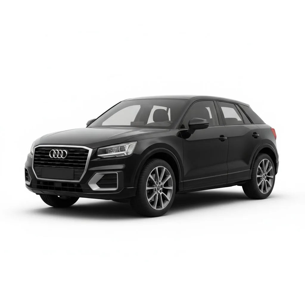 Audi Q2 30 TFSI 110 KM 7DSG