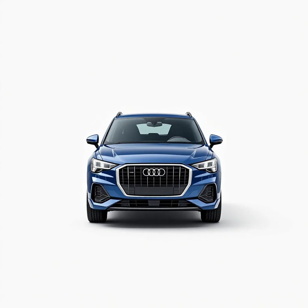 Audi Q2 30 TFSI 116 KM