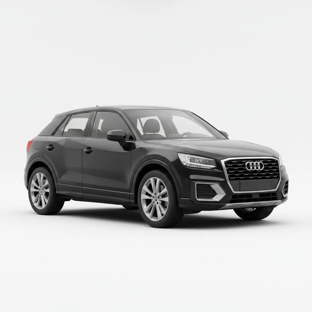 Audi Q2 35 TDI 150 KM 6MT