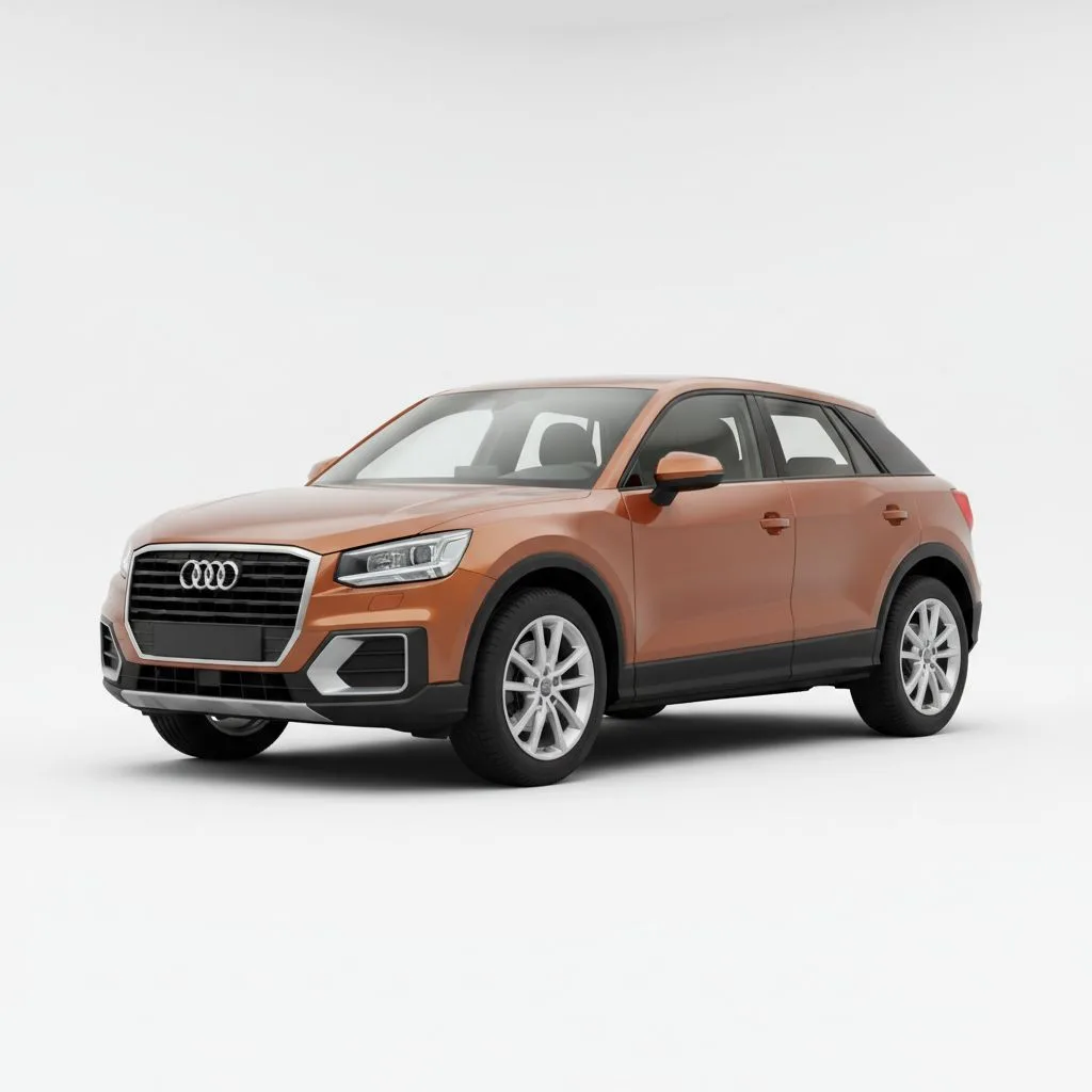 Audi Q2 35 TDI 150 KM 7DSG quattro
