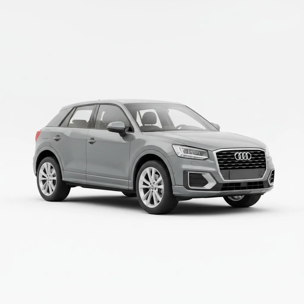 Audi Q2 35 TFSI 150 KM 7DSG