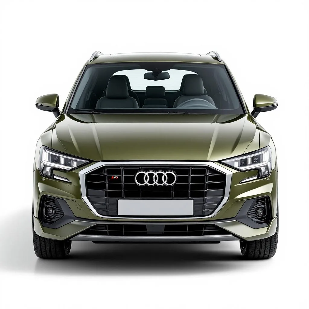 Audi Q2 35 TFSI 150 KM