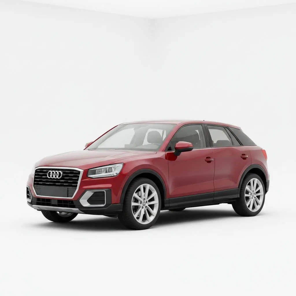 Audi Q2 40 TDI 190 KM 7DSG quattro