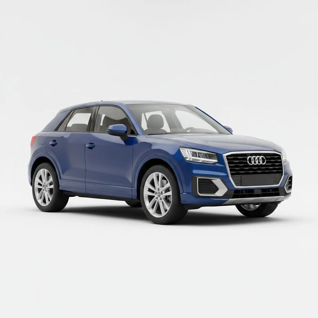 Audi Q2 SQ2 2.0 TFSI 300 KM 7DSG quattro