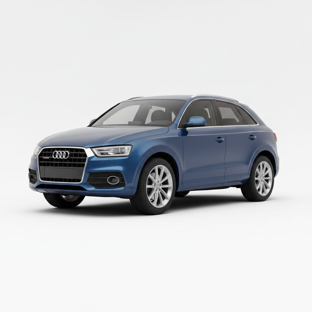 Audi Q3 2.0 TDI 150 KM 7S tronic quattro