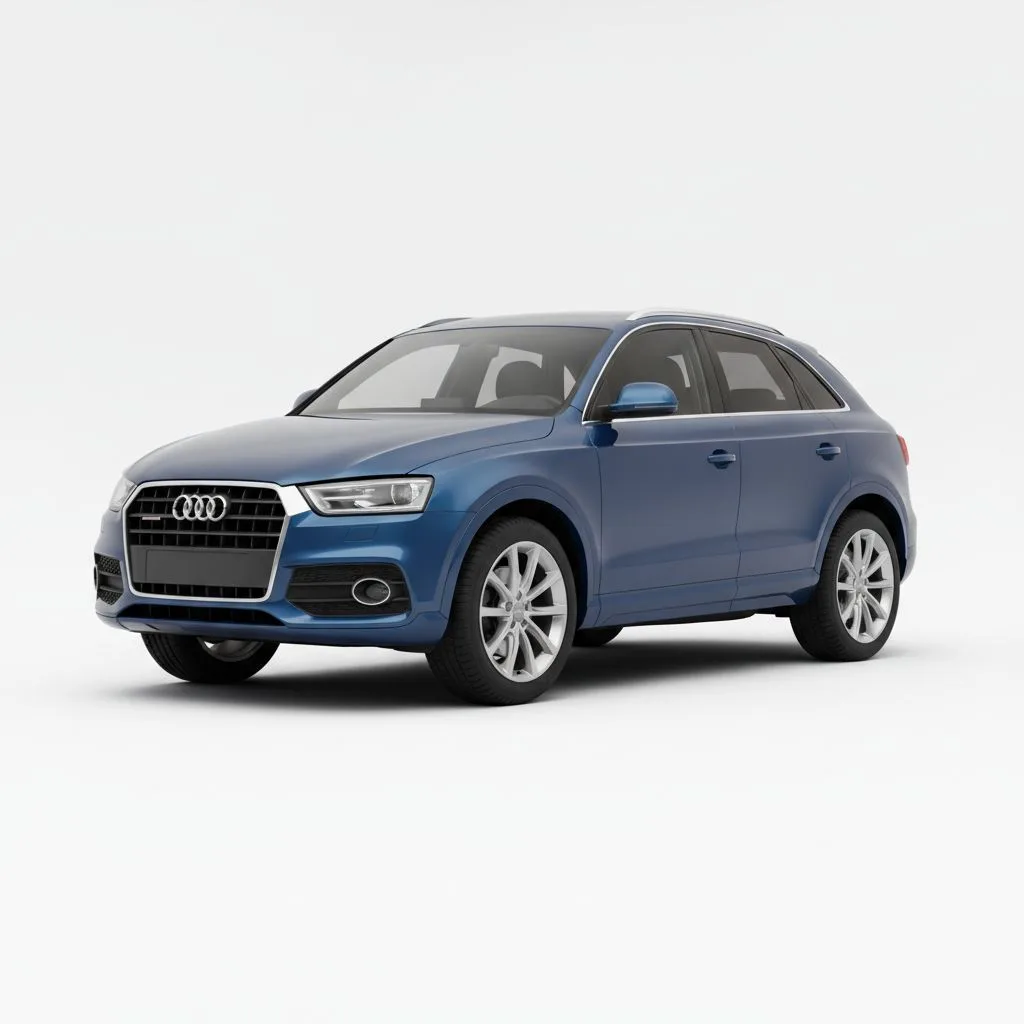 Audi Q3 2.0 TDI 150 KM 7S tronic quattro