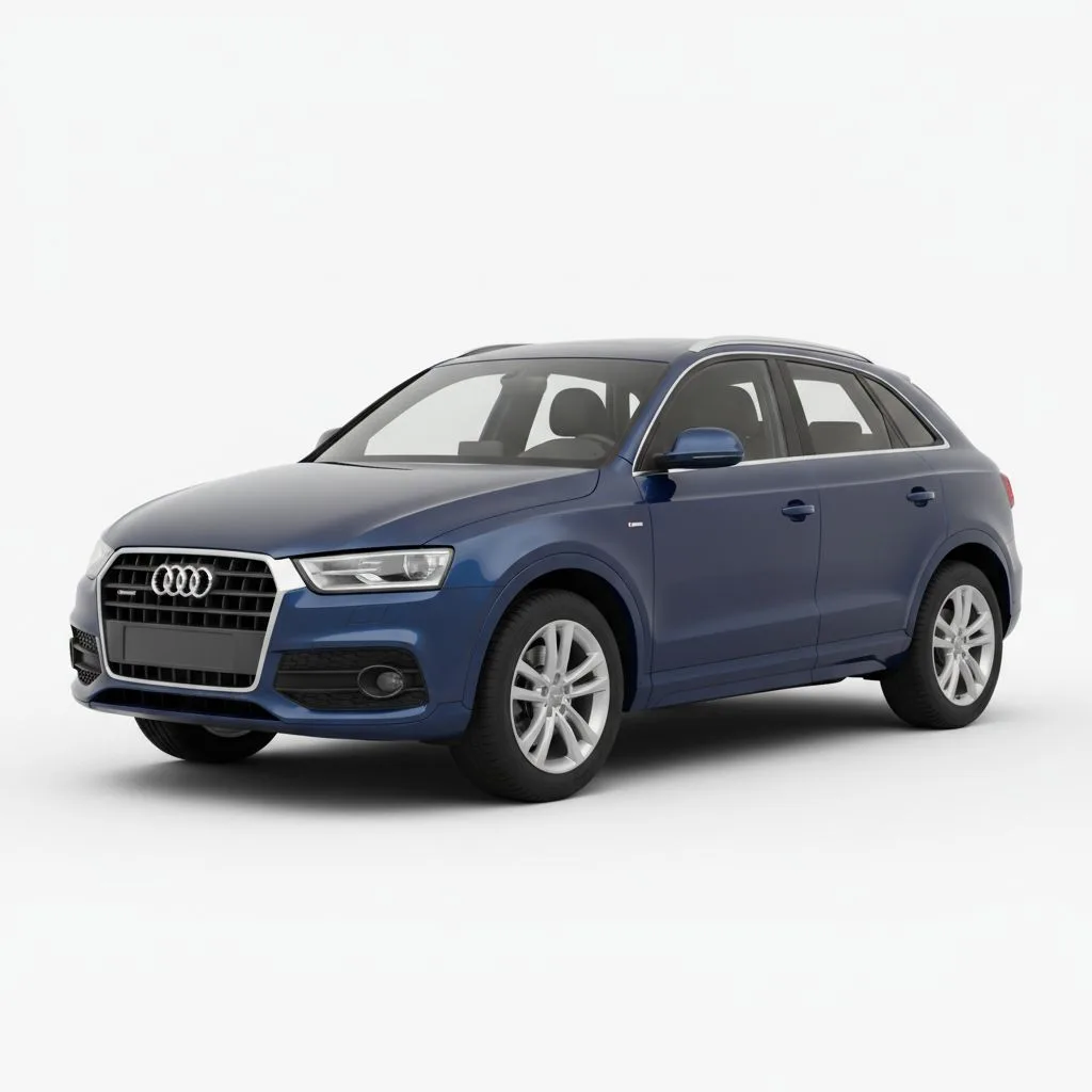 Audi Q3 2.0 TDI 177 KM 7S tronic quattro